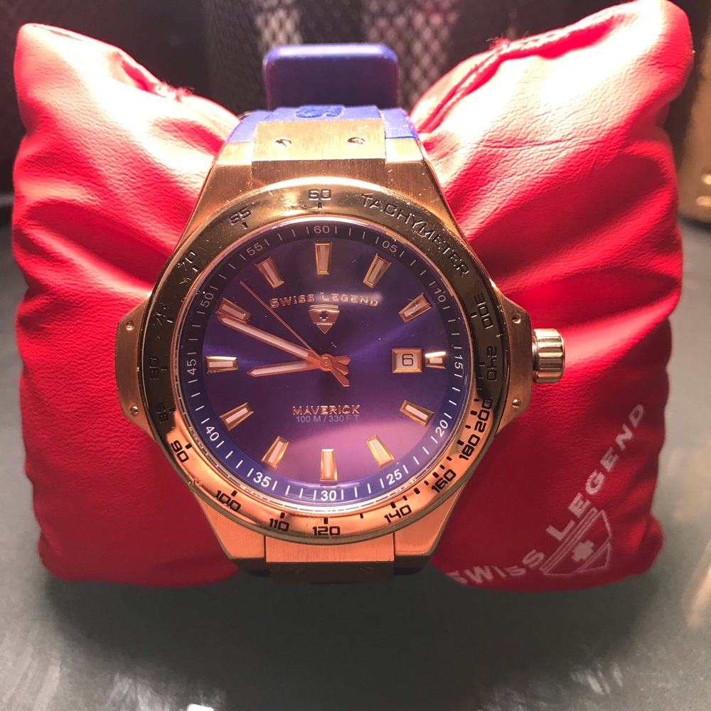 Swiss Legend Maverick